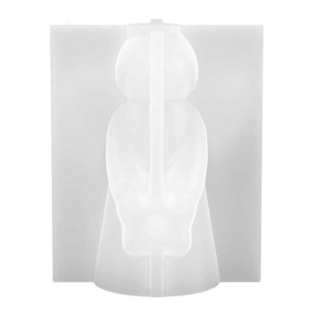 Silicone Moulds,Hand-Made Angel-Statue Resin Casting Mold,Diy Candle Mold,Making Plaster Orname Mould For Home Decoration