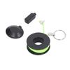 Magnetic Wire Pulling System Nylon Wire Routing Magnet Tool Kit Practical Wall Electrical Cable