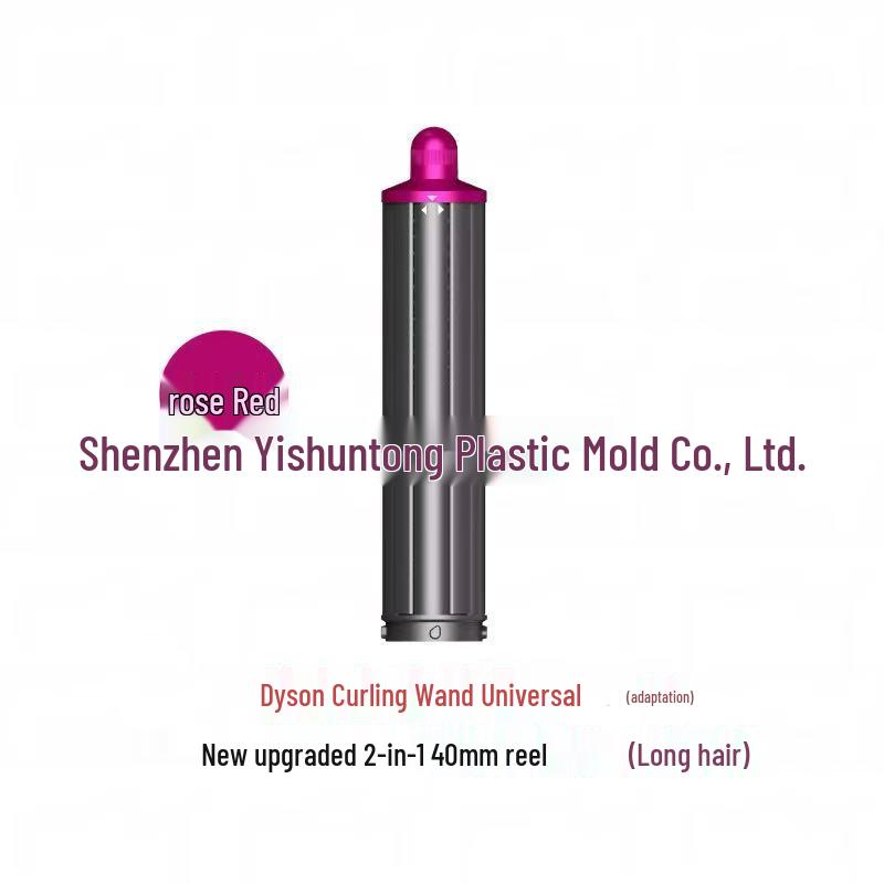 Compatible Dyson Curling Iron Styler HS05/HS01/08 Hair Styler Curling Barrels and Diffuser Nozzle