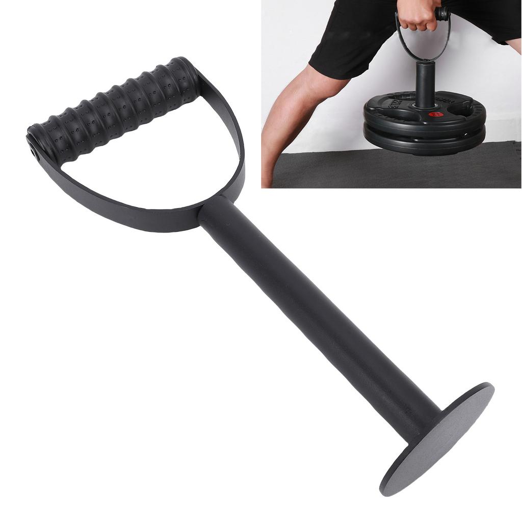   Kettlebell Handle 100kg Bearing Capacity Weight Plate Kettlebell Grip Handle for Home Gym Workout