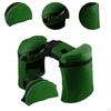 Horn Bag Pommel Pocket Combo Trail Riding, Salvesker Gave, Hestesport Trendy Langdistanse