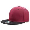 Vendita Calda Cappellino Semplice Snapback Cappellino di Alta Qualità per Adulti Hip Hop Cappellino da Baseball Uomo Donna Tempo Libero all'Aperto Cappellino da Baseball