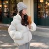 Winter 2024 Hot Sale: Women's Korean Style Short Down Cotton Jacket