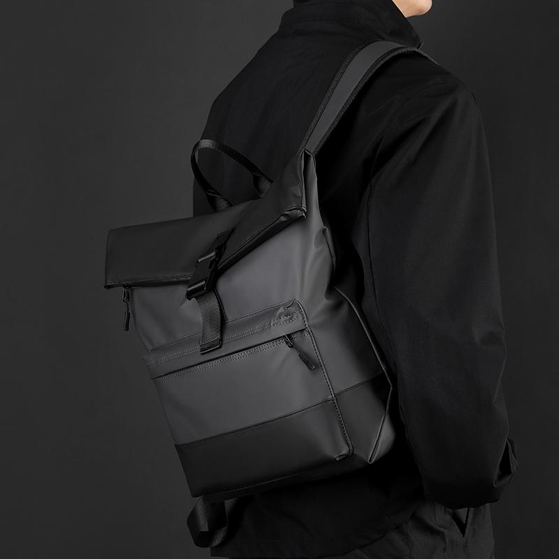 Σακίδιο Ταξιδίου Μεγάλης Χωρητικότητας Γυναικείο Σακίδιο Ανδρική Τσάντα Επιχειρήσεων για Υπολογιστή