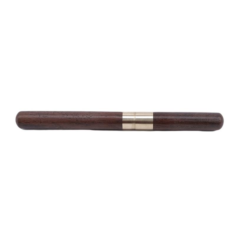 Sandalwood Tea Stainless Steel Knife Dedicated Tea Needle Tea Accessories Teasets Spiral Tea Knife