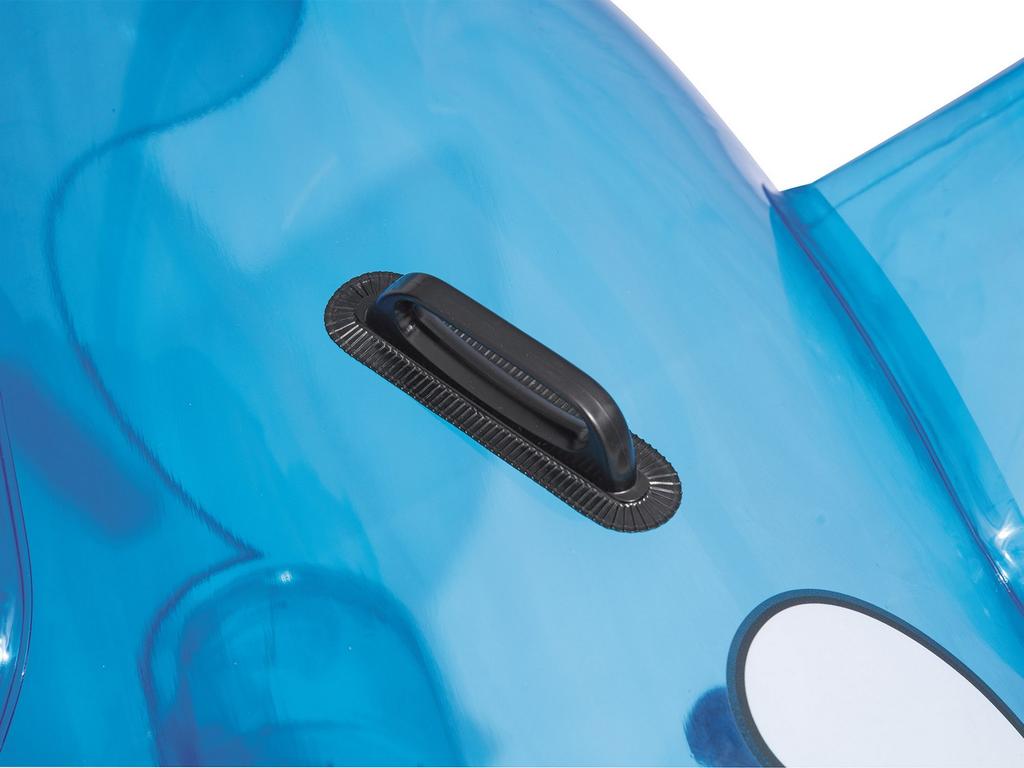 Ballena Juguete Inflable 157 X 94 Cm Bestway 41037 Azul