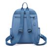 Women's Large Capacity Backpack Student Schoolbag Lightweight Nylon Travel Backpack