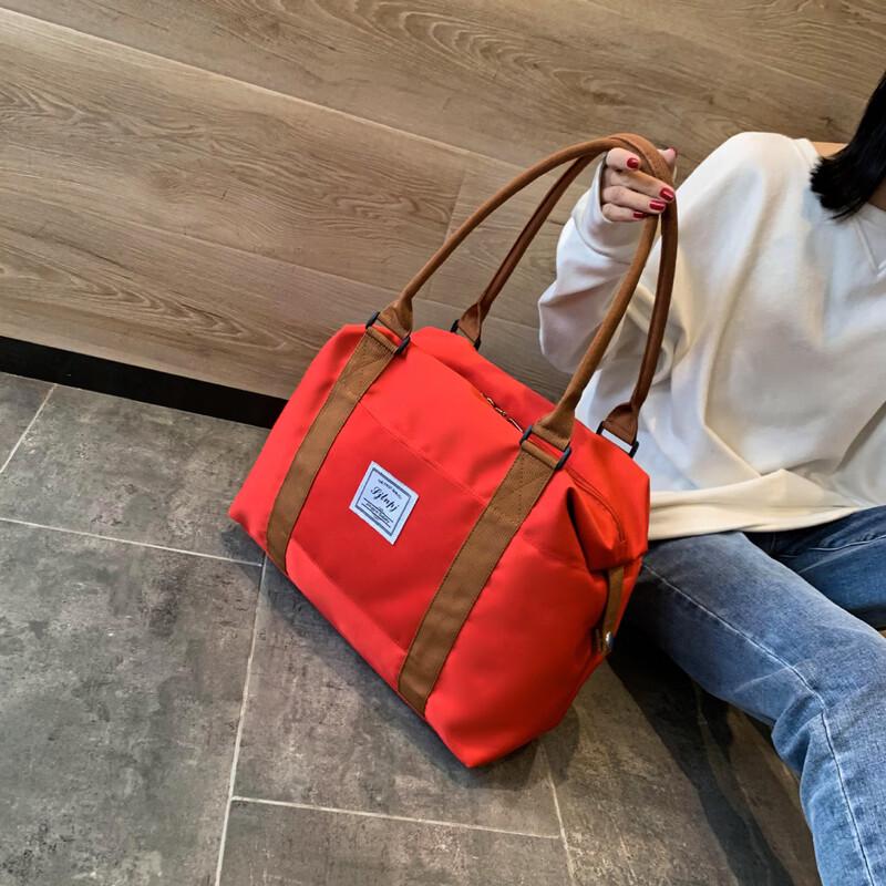 Li Shen Large Capacity Travel Duffle Bag