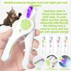 LED Light Dog Nail Cutter Portable Pet Claw Trimmer New Cat Nail Clippers  Pet Supplies