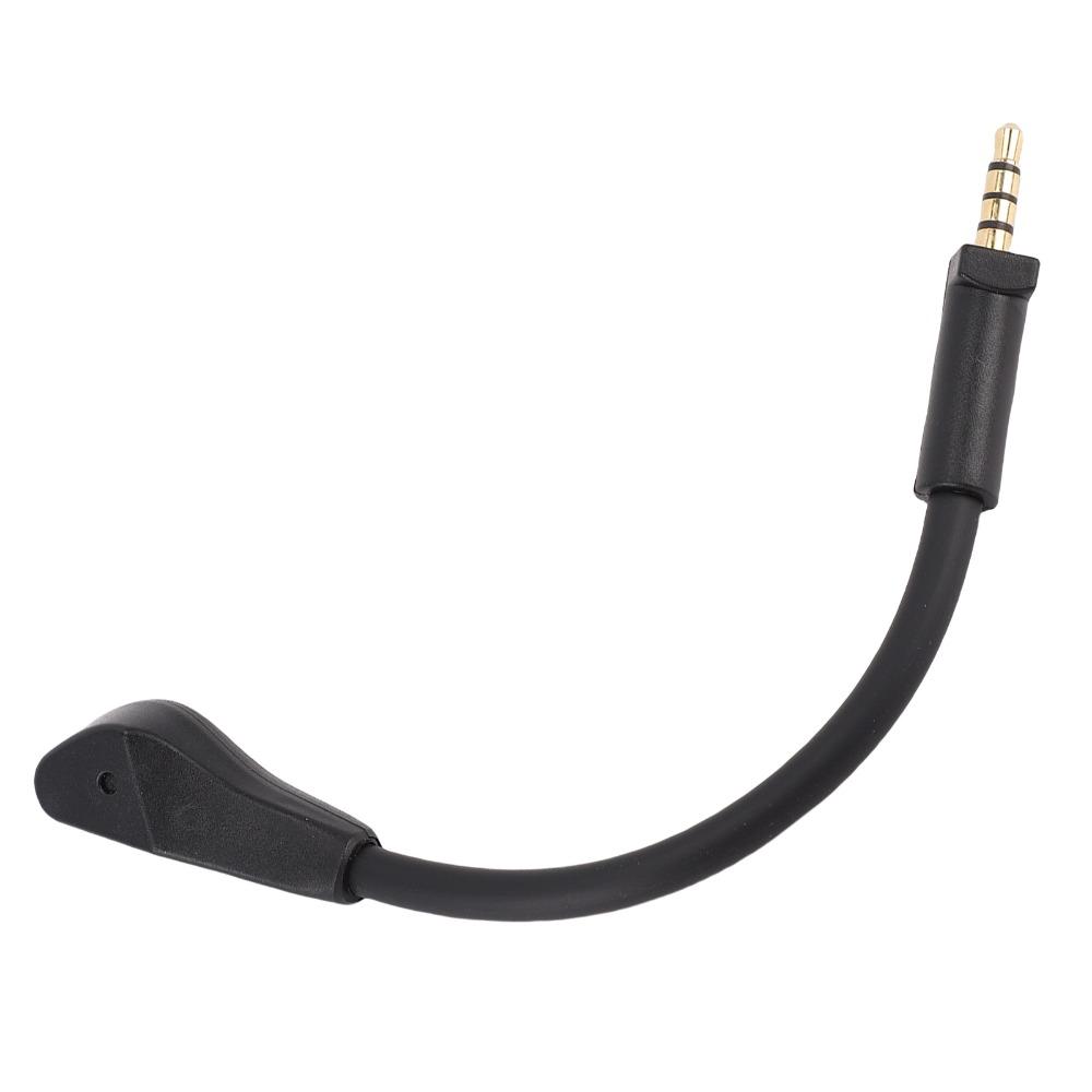 3,5-mm-Klinken-Mikrofonersatz Gaming-Headset-Mikrofon für ROG Delta S Gaming-Headset Streaming