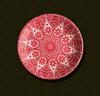 Ceramic Bohemian Style Decorative Plate Living Room Desk Sitting Plate Home Hotel Background Wall Hanging Art Plate