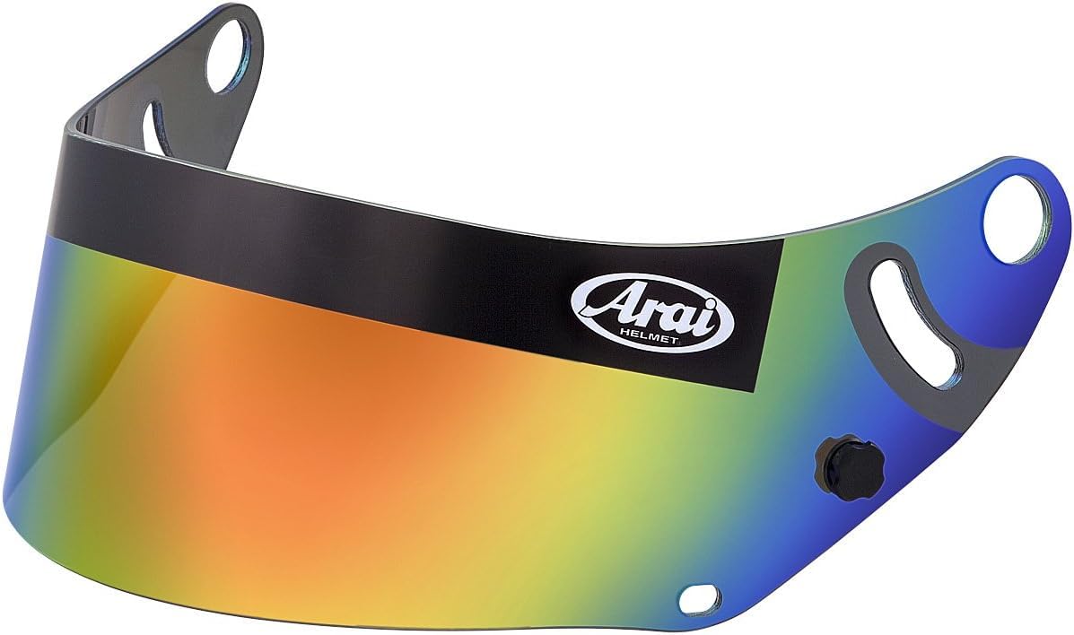 

ARAI Mirror Shield 8859 Series for 011346 (Smoke/Gold) GP-6 / GP-6S / SK-6
