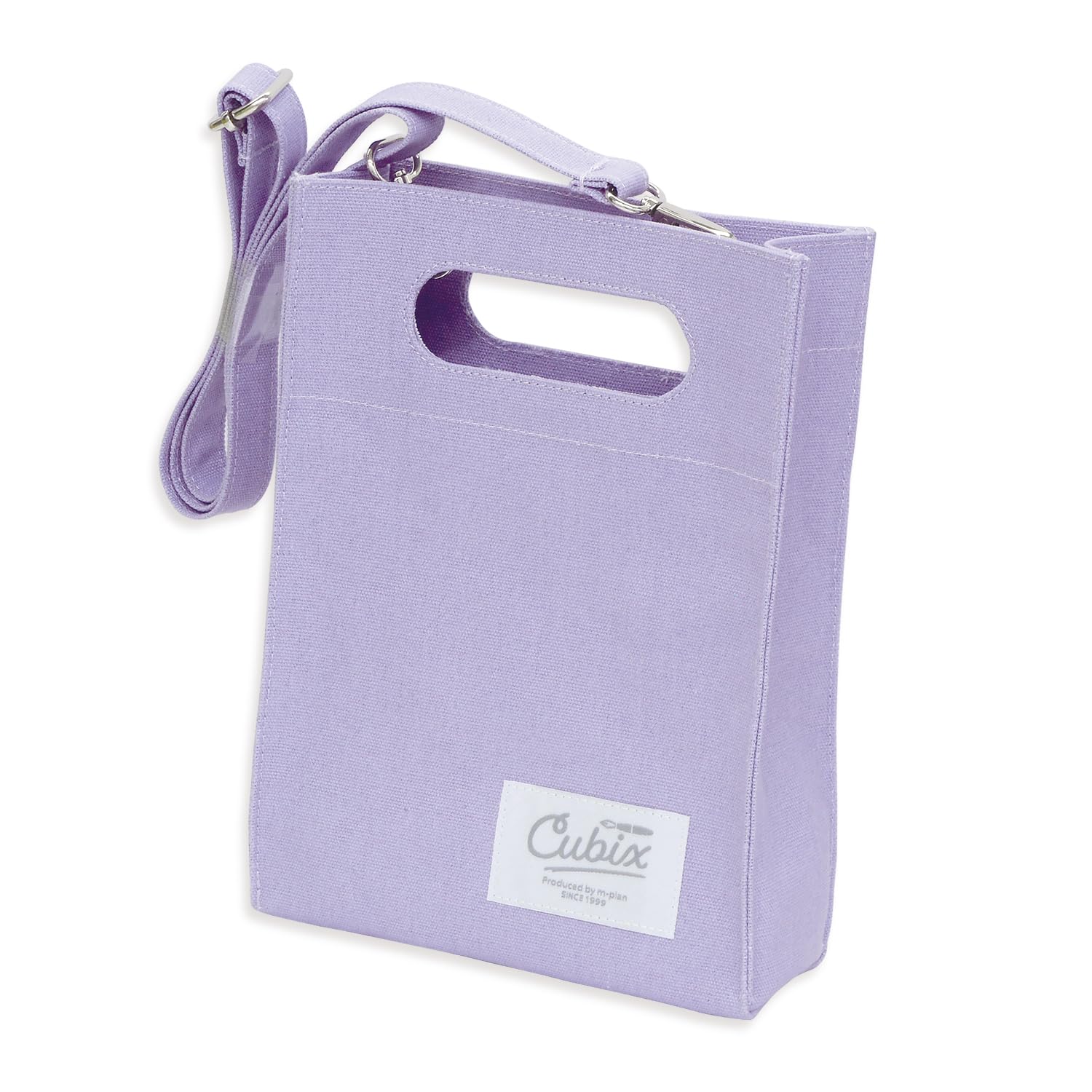 

[M Plan] 2-Way Bag, Purple