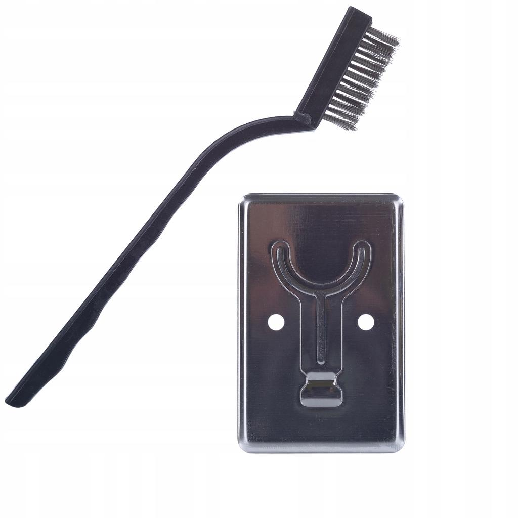 Rosfix Lutownica Żelazko Do Plastiku 100W RRO100W – Zestaw Z Plastikami I Zszywaczem | Wysoka Temperatura Do 600°C | 800 Zszywek W 8 Rodzajach