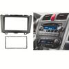 Dual DIN Car Audio Dashboard for 2008-2011 Honda CRV with Radio CD GPS DVD Player Stereo Panel Dashboard