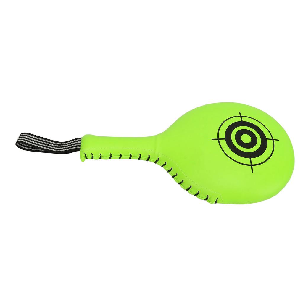 Boxing Target Paddle Kickboxing Striking Target Pad Martial Arts Training Equipment for Tae Kwon Do