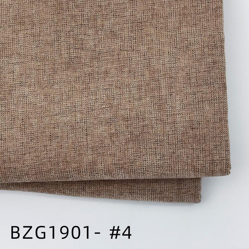 Chenille Fabric Plain Rice Grain Grid By The Meter for Sofa Pillow Cushion Seat Cover Diy Sewing Soft Single Sided Cloth White