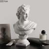 Europäische Venus Figuren Kunstwerk Statue Schreibtisch Dekoration Ornamente Venus Mädchen Charakter Harz Skulptur Raum Ästhetik Dekor