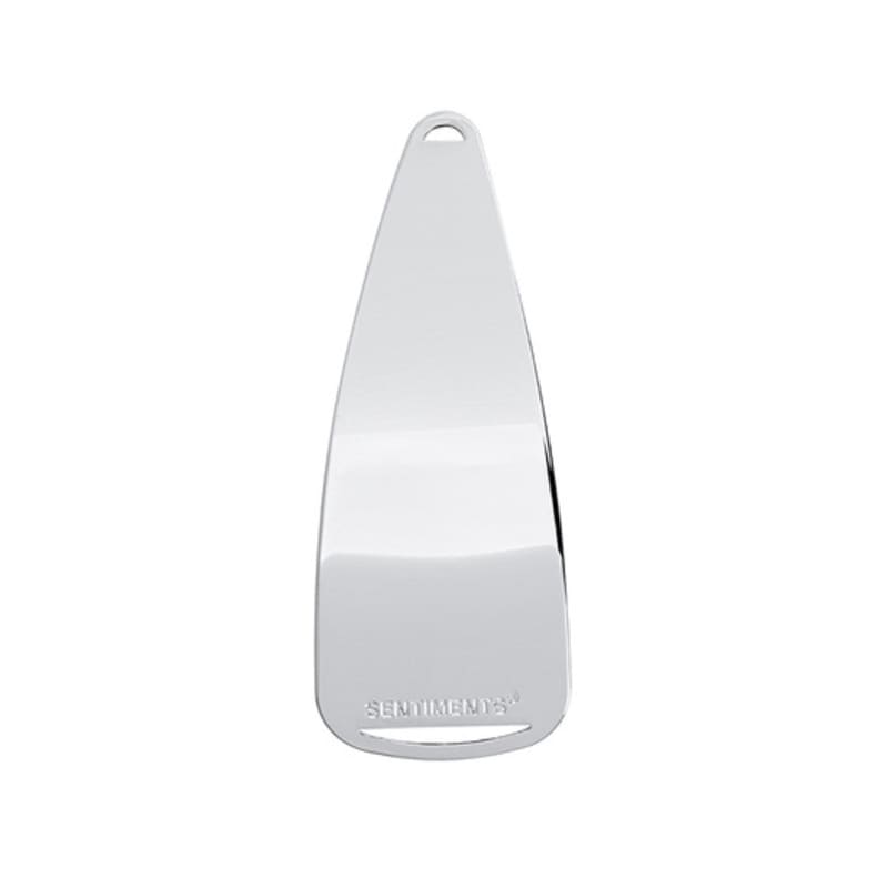 

SENTIMENTS NO.515 [SILVER] SLEEK TRIANGLE HAIR pin SILVER