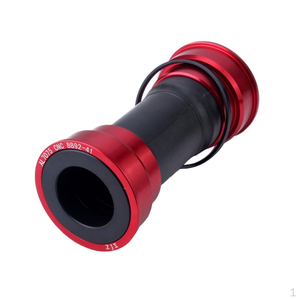 

Нижний кронштейн для горного велосипеда BB90 BB91 BB92 для шатунов 24 мм