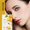 3 Piece Fresh Orange Aloe Rice Pomegranate Bamboo Rose Green Tea Honey Moisturizing Mask Oil-control Whitening Wrapped Mask Skin Care