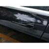 Gloss Black Exterior Side Door Handle Cover Trim Fit For Tesla Model 3 2017-21