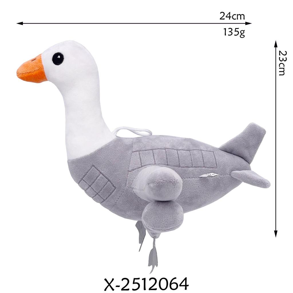Shan Hai Jing Shark Plush Toy - Cross-Border Hot Selling