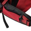 macpac Harper 50 Backpack (MM62358 Garnet W2) - Unisex Backpack for Hiking, Trail Running, and Mountaineering.