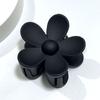 Sweet Flower Claw Clip Fashion Shark Clamp Hair Clip Large Hairpins Barrettes For Women Ponytail Headwear Girls Hair Accessories