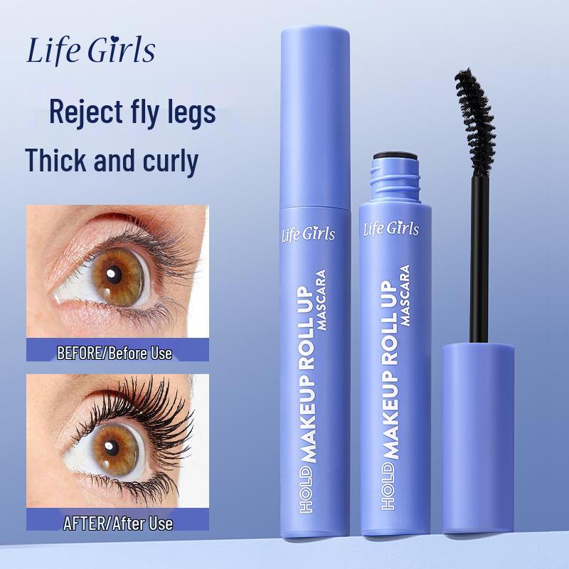 Life Girls Moyu Long-Lasting Curling & Volumizing Waterproof Mascara