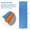 KIMINO Cooling Towel In Japan The Strongest Heat Cool Towel Just Shake It Summer Use Cool and Refreshing Heatstroke Prevention Set [Made - Relief] - -