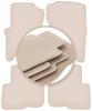 PREMIUM Beige Floor Mats For: Land Rover Discovery III SUV 2004-2011