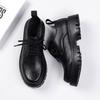 British Men's Shoes Men's Best Man Groom Business Dress Soft Sole Spring Casual Leather Shoes Men's Wedding Shoes 98138-W