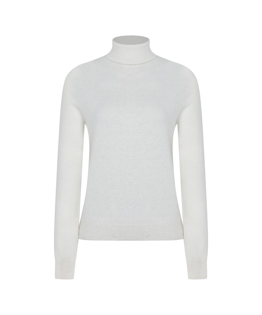 RENEJ Wholegarment Basic Turtleneck Knit