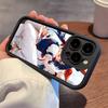 Fatal Fury Hotaru Futaba Handyhülle für iPhone 17 16 15 14 13 12 11 Air Pro Max Plus Verdicktes TPU Bunte Hülle Hübsche Hülle