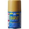 GSI Creos GSI Creos Mr. Color Spray Dark Yellow Model Paint S39