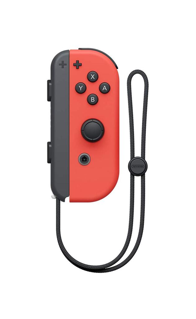 Oficjalny Neonowo Czerwony [Produkt Nintendo] Joy-Con (R)