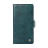 For Xiaomi Redmi 15C 4G (171mm) Case YIKATU YK-007 Litchi Texture PU Leather Wallet Phone Cover