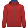 Mens Siberia Soft Shell Jacket