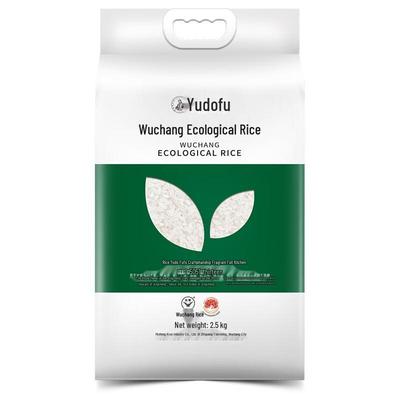 Riz écologique Wuchang Yudaofu 2,5 kg