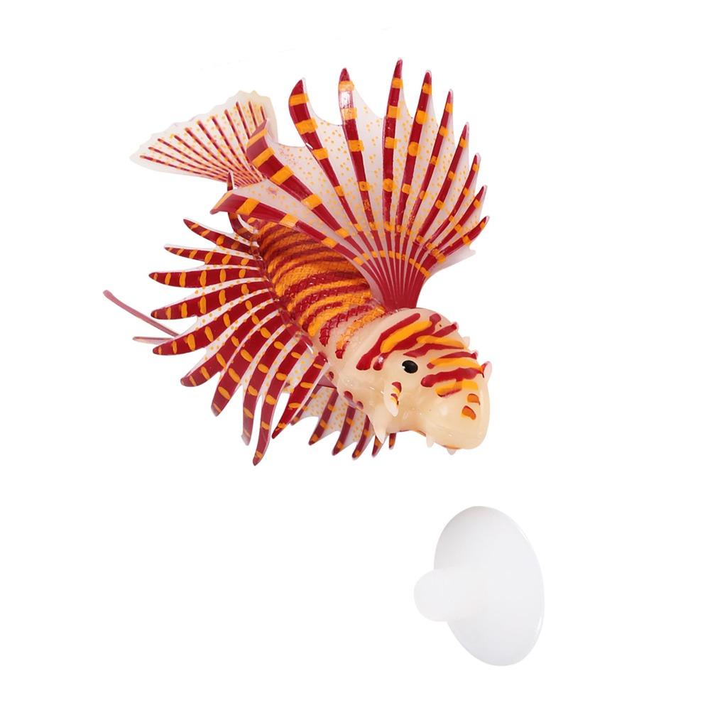 Simulation Aquarium Artificial Fish Colorful Aquarium Fake Fish  Fish Tank Landscape