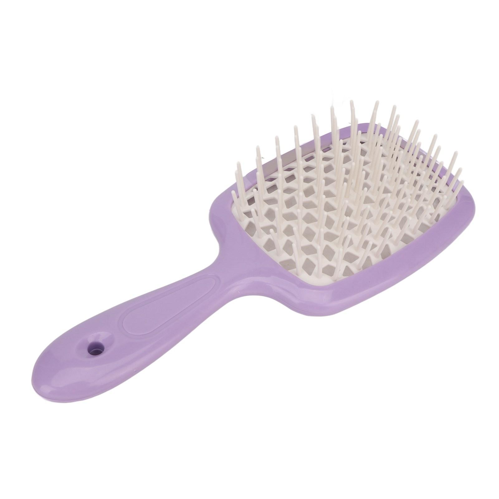 

Расческа для волос Vent Hair Brush Professional для мужчин и женщин Paddle Detangling Brush Styling Tool для быстрой сушки феном