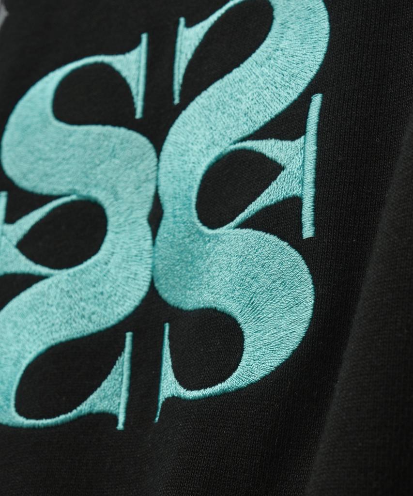 Seteo Classic Logo Sweatshirt Art Mint
