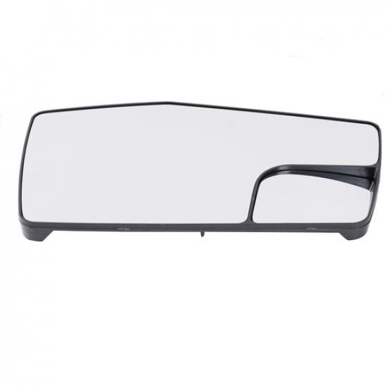 Left Mirror Glass Fits For Chevrolet Silverado 1500 Sierra 1500 GMC -