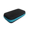 Carrying Case Storage Box with Inner Pocket for AYANEO Pocket AIR Mini Handheld Game Console Storage Bag Shockproof Pouch