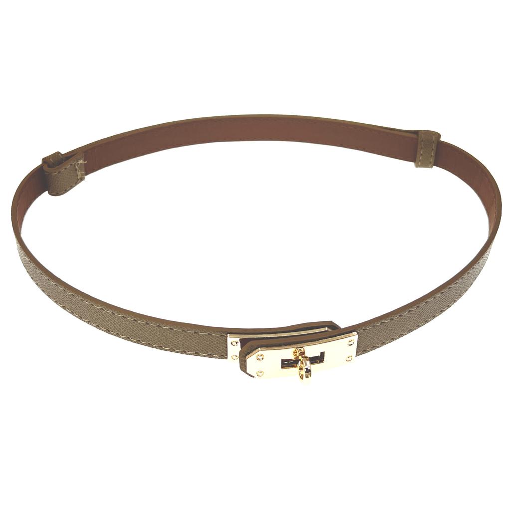 Ladies' Jeans Belt, Fashionable And Adjustable Waistband