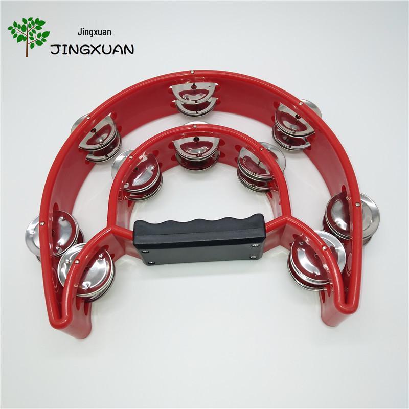 

Цветочный барабан, перкуссионный инструмент Орфа для школьных выступлений