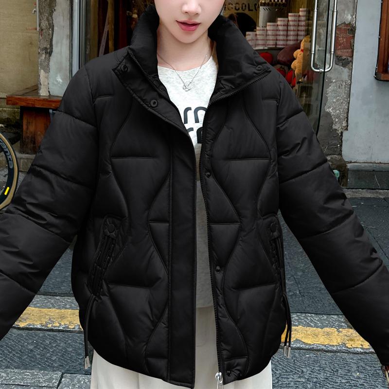 Fashion Woman Winter Coats Thick Warm Parkas Loose Women's Jackets