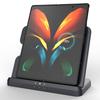 GY-Q10B 3 In 1 Fast Charger Pad Wireless Charging Station for Qi Standard Phone/Samsung Galaxy Watch/Earphone
