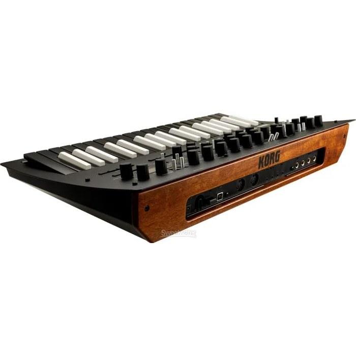 Korg minilogue xd 37-Key Reverse Color Limited Edition Polyphonic Analog Synthesizer (MINILOGUEXDB)